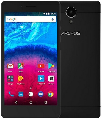 Замена шлейфов на телефоне Archos 50 Core